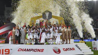 Cristiano Ronaldo - Roberto Mancini - Carlos Queiroz - Preview: Holders Qatar to host delayed Asian Cup as Gulf influence grows - rte.ie - Qatar - Italy - China - Uae - Japan - Saudi Arabia - South Korea - Palestine