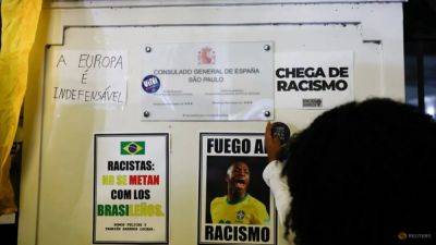 Violence and abuse a growing concern in men's soccer, says FIFPRO - channelnewsasia.com