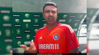 "This Would Be First Time...": Ravichandran Ashwin's Big Remark On 'Two Bihar Teams' Turning Up For Ranji Trophy Game