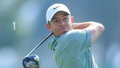 Rory McIlroy leads in Dubai after stunning 62