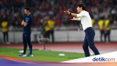 Skenario Shin Tae-yong Loloskan Indonesia ke 16 Besar Piala Asia 2023
