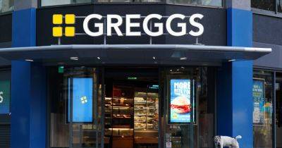 Greggs to open eight new stores in coming weeks including one in Greater Manchester - full list - manchestereveningnews.co.uk