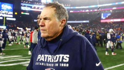 Bill Belichick set to leave New England Patriots after record-breaking era