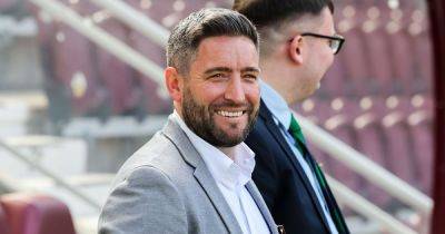 Lee Johnson - Easter Road - Lee Johnson turns LinkedIn management guru as axed Hibs and Fleetwood boss offers to train up 5 aspiring coaches - dailyrecord.co.uk