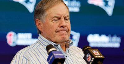 New England Patriots coach Belichick to leave team after 24 seasons
