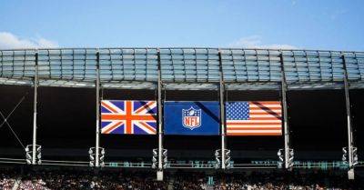 NFL announces three of the six teams playing in London this year