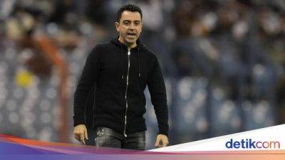 Xavi Hernandez - Xavi: Piala Super Spanyol Bukan Gelar Kecil! - sport.detik.com