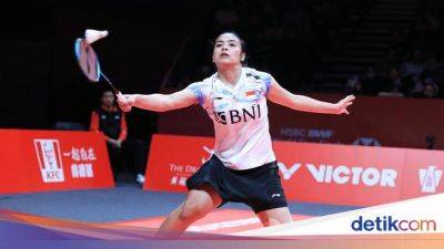 Gregoria Mariska Tunjung - Rasa Senang dan Tekad Gregoria Usai Lolos ke 8 Besar Malaysia Open - sport.detik.com - Spain - Indonesia - Thailand - Malaysia