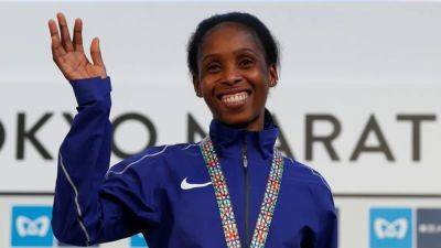 Kenya's Sarah Chepchirchir provisionally banned again for doping - channelnewsasia.com - Kenya - county Marathon