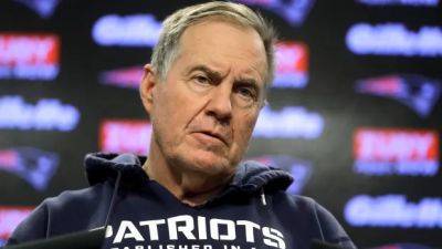 Patriots parting ways with Bill Belichick, who led team to 6 Super Bowl championships: report