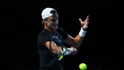 ATP roundup: Jack Draper upsets Tommy Paul in Adelaide