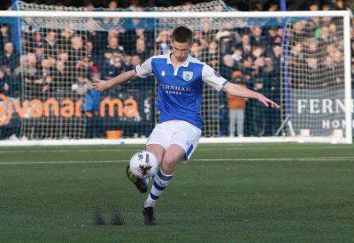 Tonbridge Angels manager Jay Saunders says recalled AFC Wimbledon defender Ethan Sutcliffe could still return to Longmead