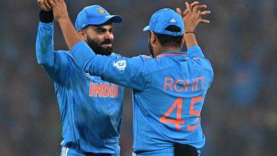 Virat Kohli - Rohit Sharma - "Right And Smart Move": AB De Villiers On Rohit Sharma-Virat Kohli's T20I Recall - sports.ndtv.com - South Africa - India - Afghanistan