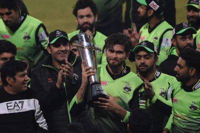 Pakistan Super League hits jackpot after new broadcast deal