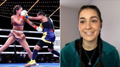 Pro athlete 'scared' for female boxers amid change letting trans women in the ring: 'Only a matter of time' - foxnews.com - Usa