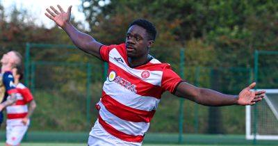 Hamilton Accies attackers wanted by Queen of the South and Clyde