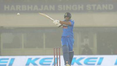 All-Round Shivam Dube Helps India Freeze Out Afghanistan In Chilly T20I Opener