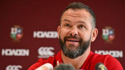 Bernard Jackman: 'Fresh' Andy Farrell can boost Ireland after completing Lions head coach experience