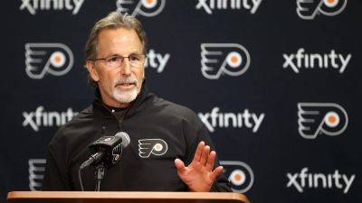 Philadelphia Flyers - Flyers' John Tortorella rips reporter who 'caused a problem' for player after drama in blockbuster trade - foxnews.com - county St. Louis - county Wells