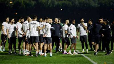 With Gaza in their hearts, Palestinian squad seek first win at Asian Cup
