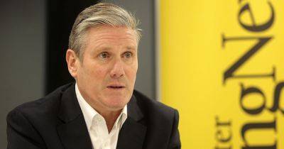 'My children don't give a stuff I'm Labour leader... I'm Dad the moment I walk in', Sir Keir Starmer says