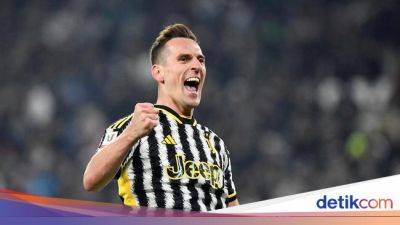 Juventus Vs Frosinone: Arkadiusz Milik Cs ke Semifinal Coppa Italia