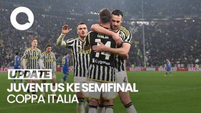 Arkadiusz Milik - Juventus Bantai Frosinone 4-0 - sport.detik.com