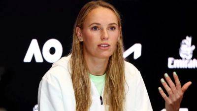 Mothers Wozniacki, Kerber look to get the balance right in Melbourne