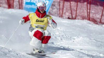 Canada's Kingsbury looking forward to hero's welcome at World Cup in Val Saint-Come, Que.