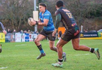 Canterbury Rugby Club head coach Matt Corker looks ahead to the visit of National League 2 East frontrunners Esher this weekend