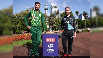New Zealand vs Pakistan 1st T20I Live Streaming: When And Where To Watch Live Telecast?