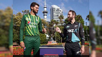 New Zealand vs Pakistan 1st T20I Live Score: Shaheen Wins Toss, Opts To Bowl