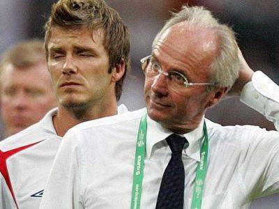 David Beckham - David Beckham's Former Coach Has Cancer, May Be 'A Year' To Live - sports.ndtv.com - Sweden - Portugal - Italy