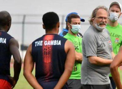 Panic in The Gambian team as airplane makes emergency landing - guardian.ng - Gambia - Ivory Coast