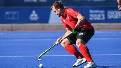 Canadian field hockey teams prepare for last-chance qualifiers for Paris Olympics