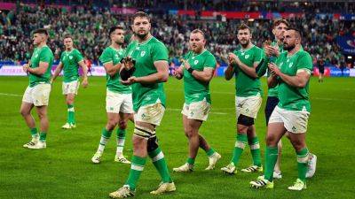 Andy Farrell - Warren Gatland - Donal Lenihan - Lions call can help Ireland's World Cup ambitions - Donal Lenihan - rte.ie - Britain - Australia - Ireland - New Zealand