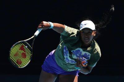 Naomi Osaka - Rod Laver - Mum's the word: Osaka, Kerber and Wozniacki make returns at Australian Open - thenationalnews.com - Usa - Australia - county Park