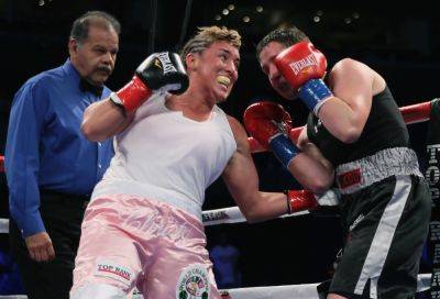 Former female boxer says USA Boxing is 'letting a man fight a woman' with new trans policy