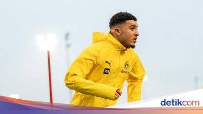 Dortmund Akan Langsung Mainkan Sancho Lawan Darmstadt?