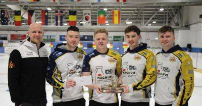 Bruce Mouat - Grant Hardie - Bobby Lammie - World curling champions throw weight behind calls to safeguard future of Dewars Centre - dailyrecord.co.uk - Switzerland - Scotland - Canada - county Centre