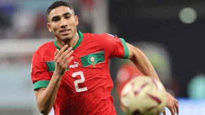World Cup stars Morocco seek end to 48-year Africa Cup of Nations drought