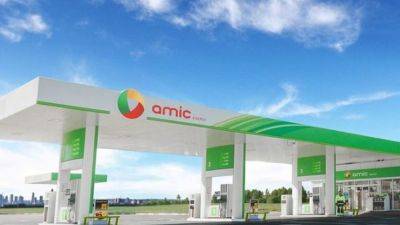 Austrian gas station chain AMIC ENERGY reveals a brand-new style