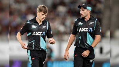 Tim Southee Hits Milestone As New Zealand Beat Pakistan In First T20I