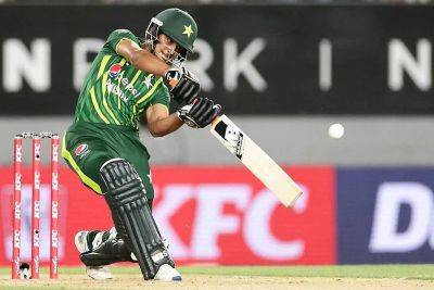 Saim Ayub shines before New Zealand overpower Pakistan in first T20