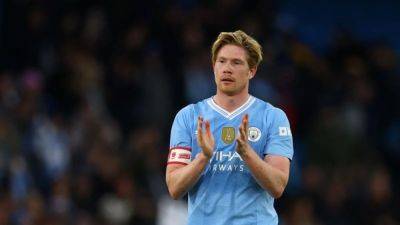 Haaland still out but De Bruyne could start for Man City at Newcastle