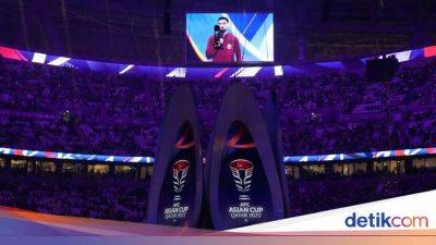 Piala Asia 2023 Resmi Dibuka, Kompetisi Tertinggi di Benua Kuning - sport.detik.com - Qatar - China - Indonesia - Vietnam - Lebanon