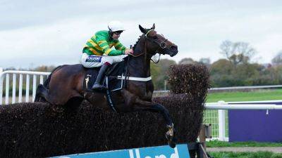 Jonbon 'in great form' ahead of clash with El Fabiolo at Ascot
