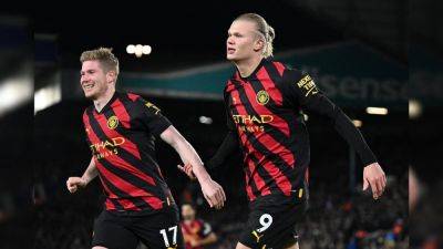 Kevin De-Bruyne - Newcastle United - Erling Haaland's Injury Absence Goes On But Kevin De Bruyne Ready To Start For Manchester City - sports.ndtv.com - Britain - Belgium - Norway - Saudi Arabia