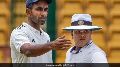 Sheldon Jackson - Cheteshwar Pujara - Ranji Trophy: Jayant Yadav's Five-For Helps Haryana Take Control vs Saurahstra - sports.ndtv.com