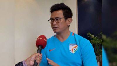 Sunil Chhetri - We Have The Team To Surprise Australia In AFC Asian Cup: Bhaichung Bhutia - sports.ndtv.com - Qatar - Australia - Uzbekistan - India - Syria